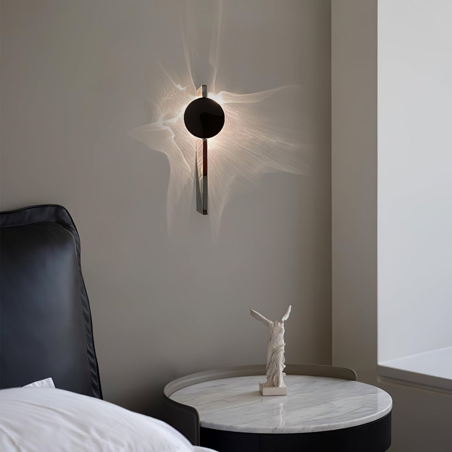 Gardner Wandlamp Creatief Licht en Schaduw