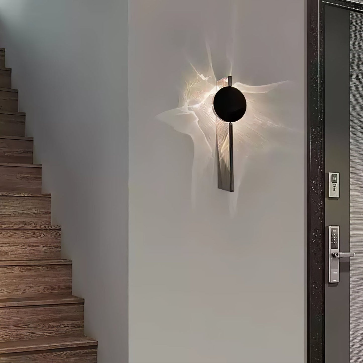 Gardner Wandlamp Creatief Licht en Schaduw