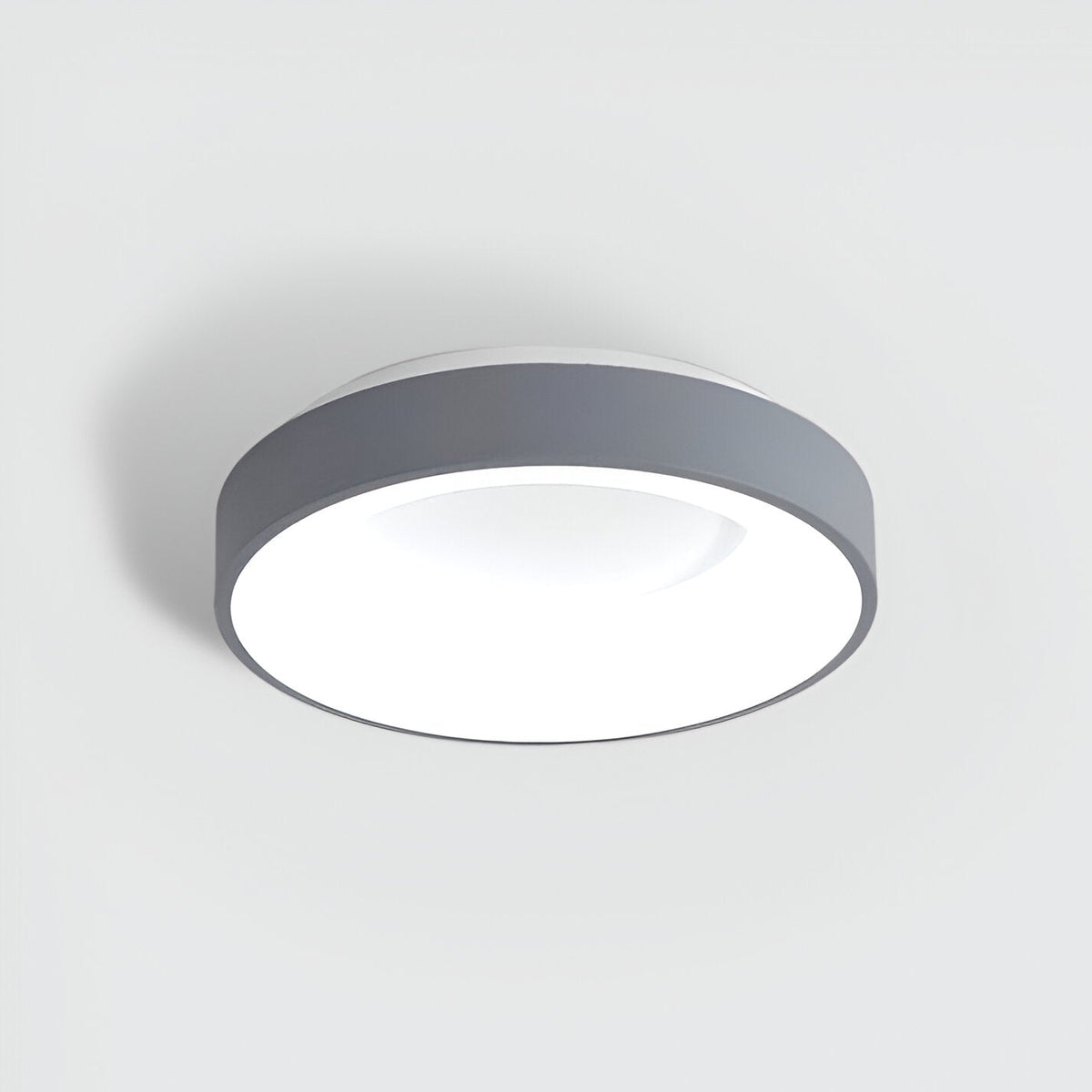 Nordic Modern Ringvormige LED Plafondlamp