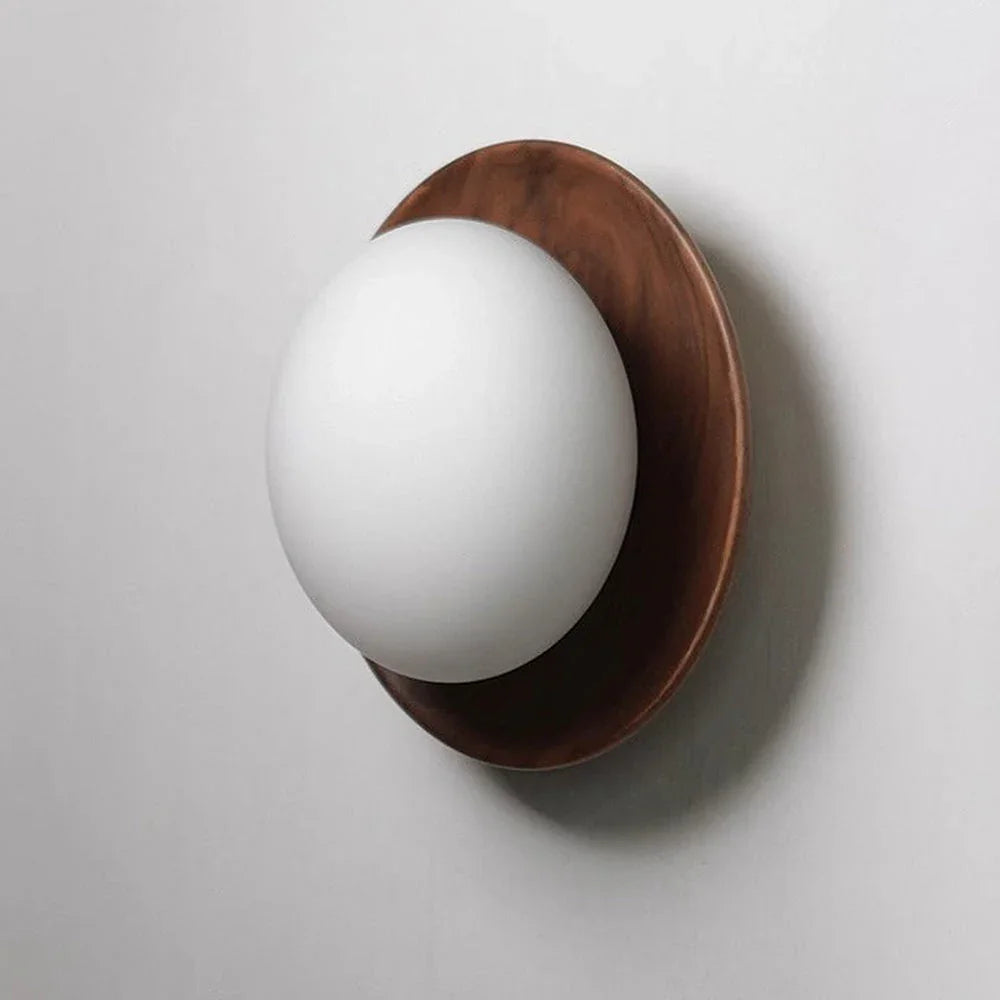 Glöd Wandlamp