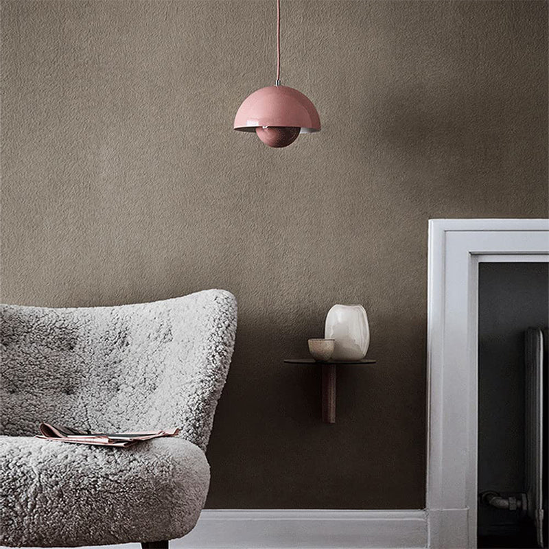 Nordic Flowerpot Hanglamp voor Slaapkamer