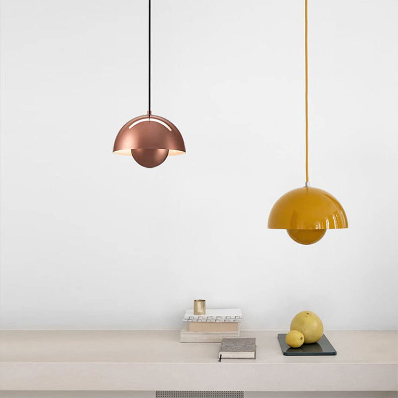 Nordic Flowerpot Hanglamp voor Slaapkamer
