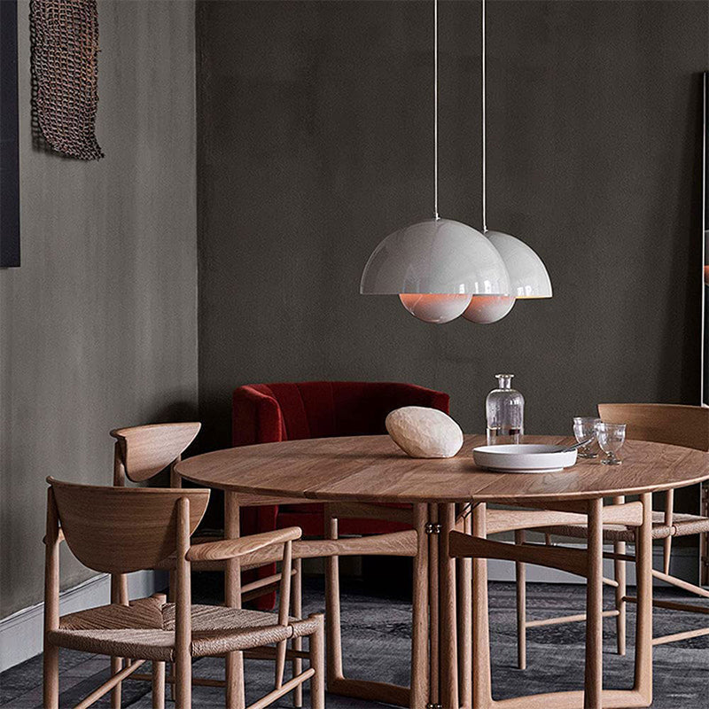Nordic Flowerpot Hanglamp voor Slaapkamer