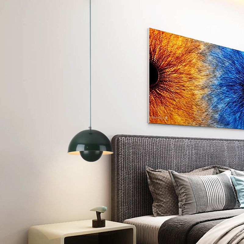 Nordic Flowerpot Hanglamp voor Slaapkamer