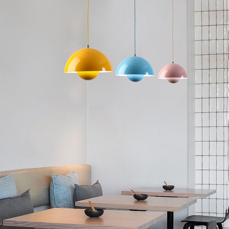 Nordic Flowerpot Hanglamp voor Slaapkamer
