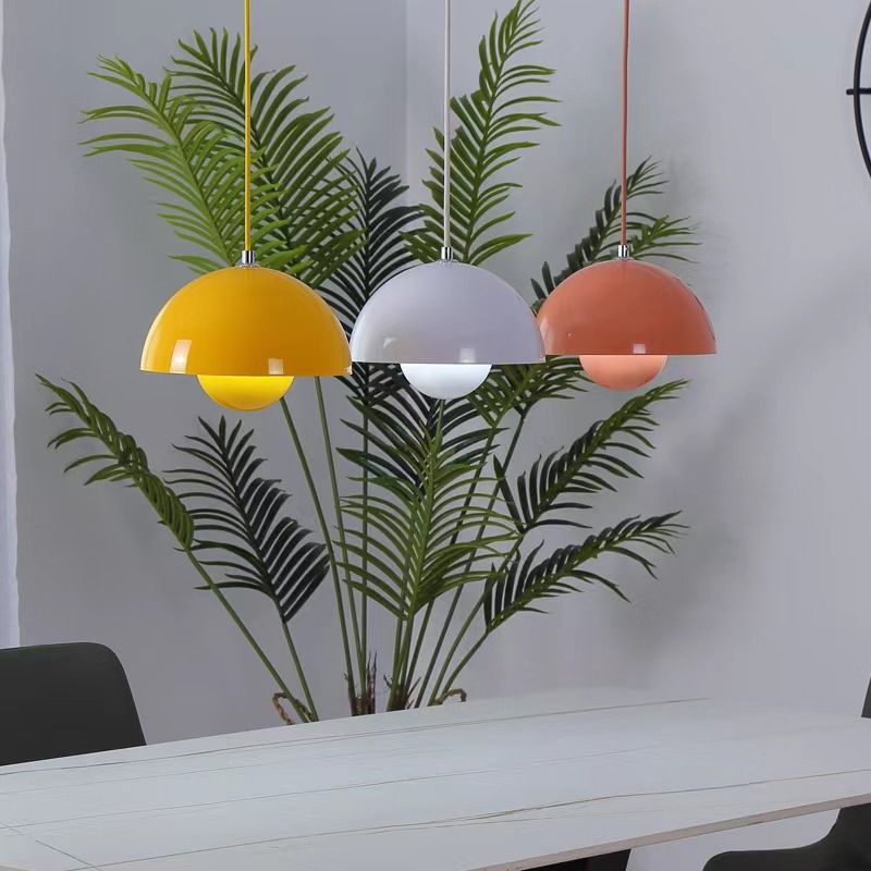 Nordic Flowerpot Hanglamp voor Slaapkamer
