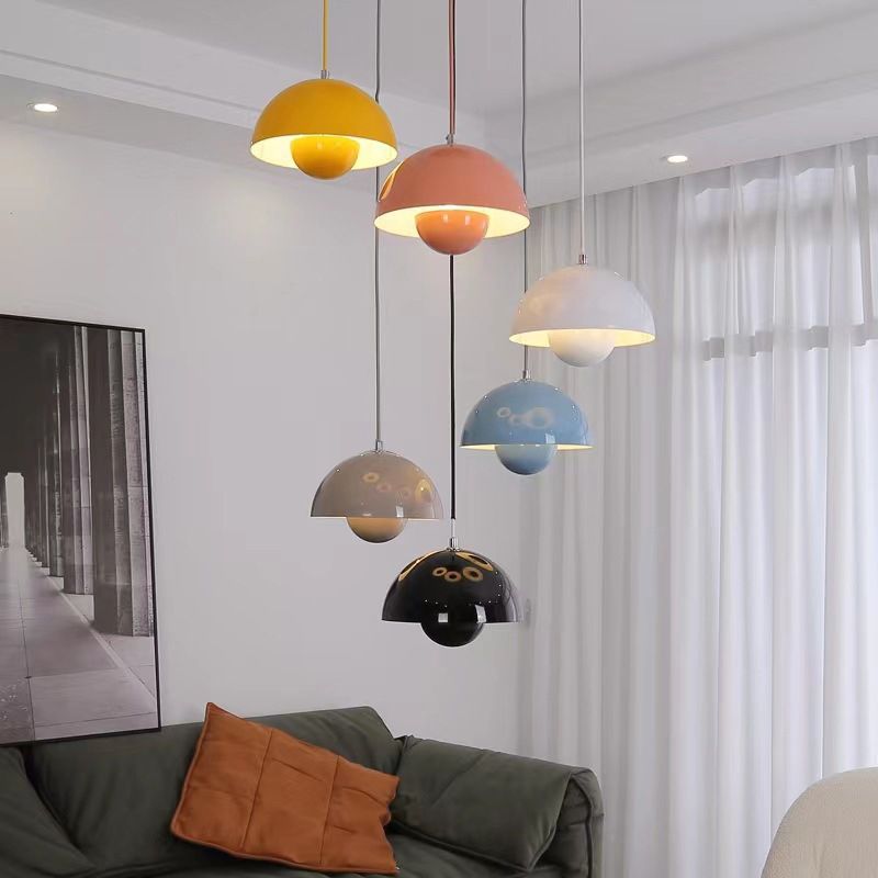 Nordic Flowerpot Hanglamp voor Slaapkamer