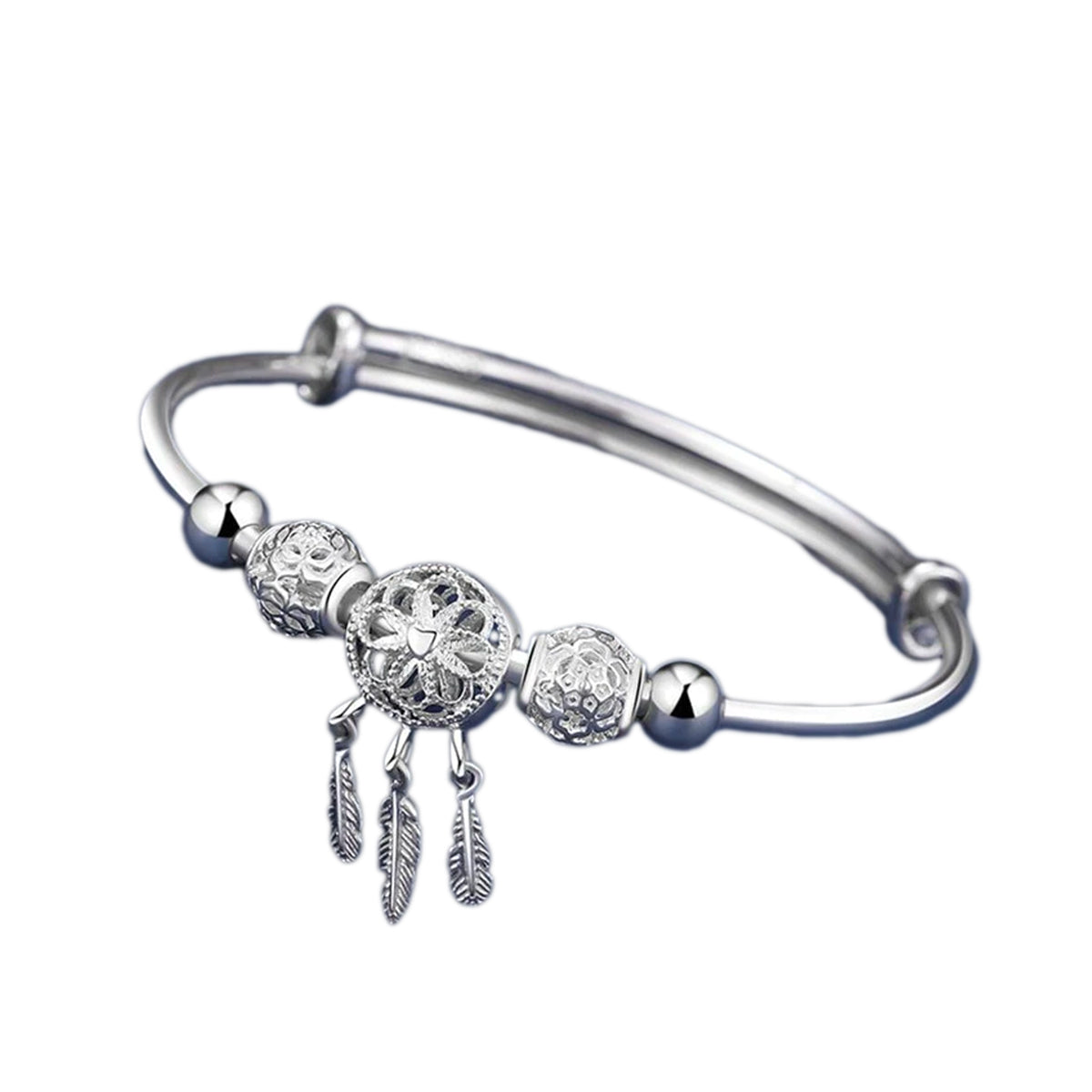 Dromen vanger Bangle armband