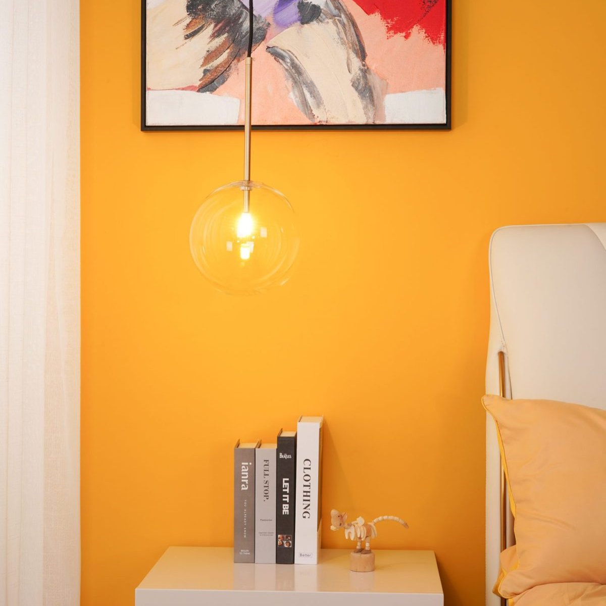 Bolle Sola Nordic Hanglamp
