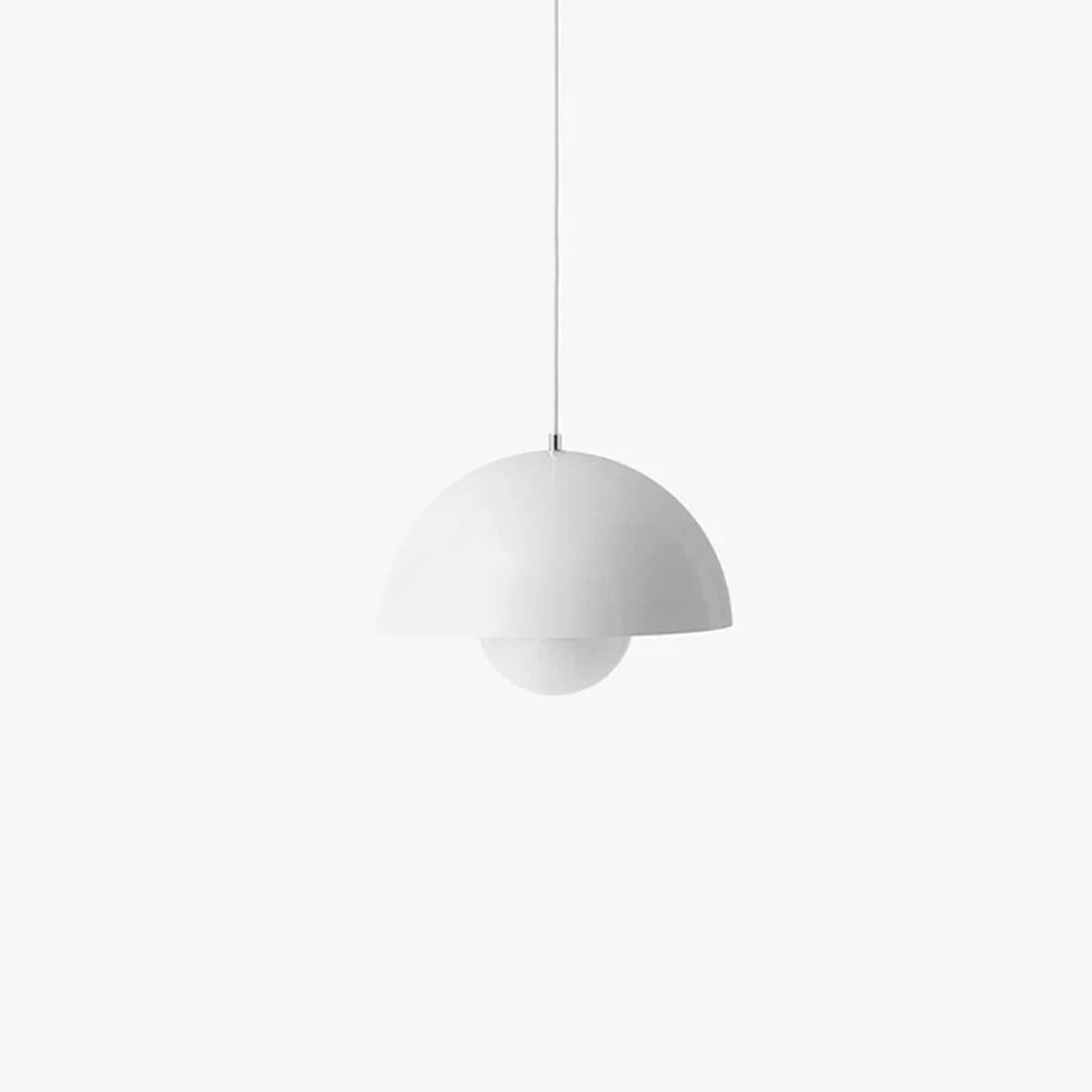 Deense Hanglamp Bloemkop