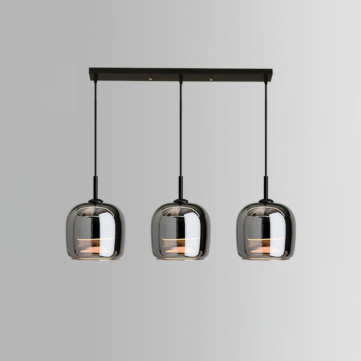 Juni Hanglamp Ontwerp Rookglas