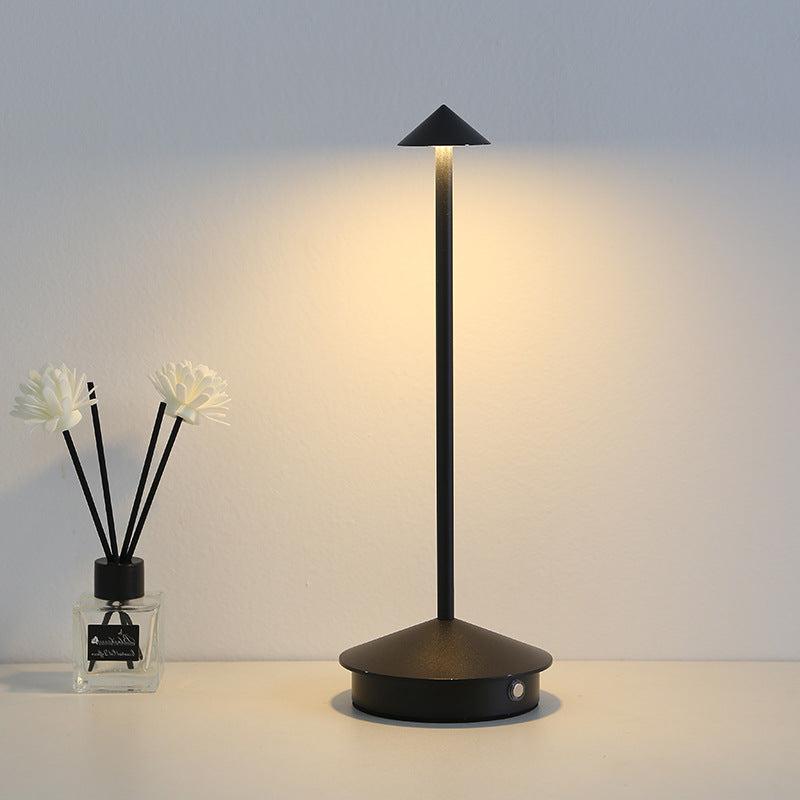 Draagbare Tafellamp - Dimbare Pina Pro geïnspireerde kabelvrije lamp