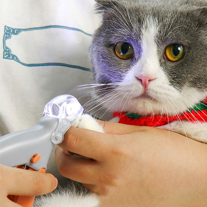 MAX - Beste Nagelknipper voor Honden met Snelsensoren