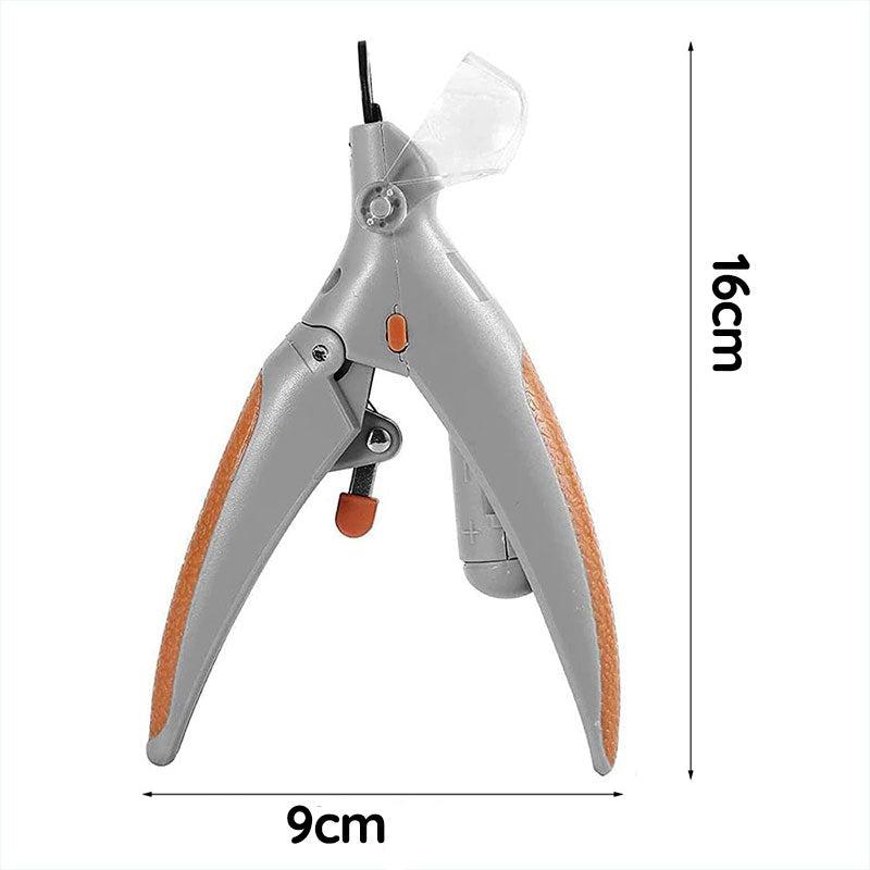 MAX - Beste Nagelknipper voor Honden met Snelsensoren