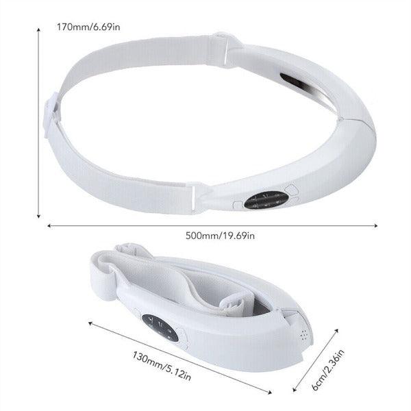 LiftSculpt Duo | Massager voor de Dubbele Kin met V-Face Modellering en Verwarmingsmodus