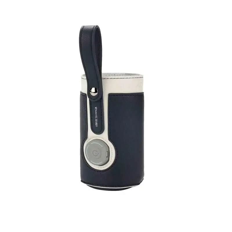 MamaGo Pro – Draagbare Flessenwarmer voor Moeders op Reis