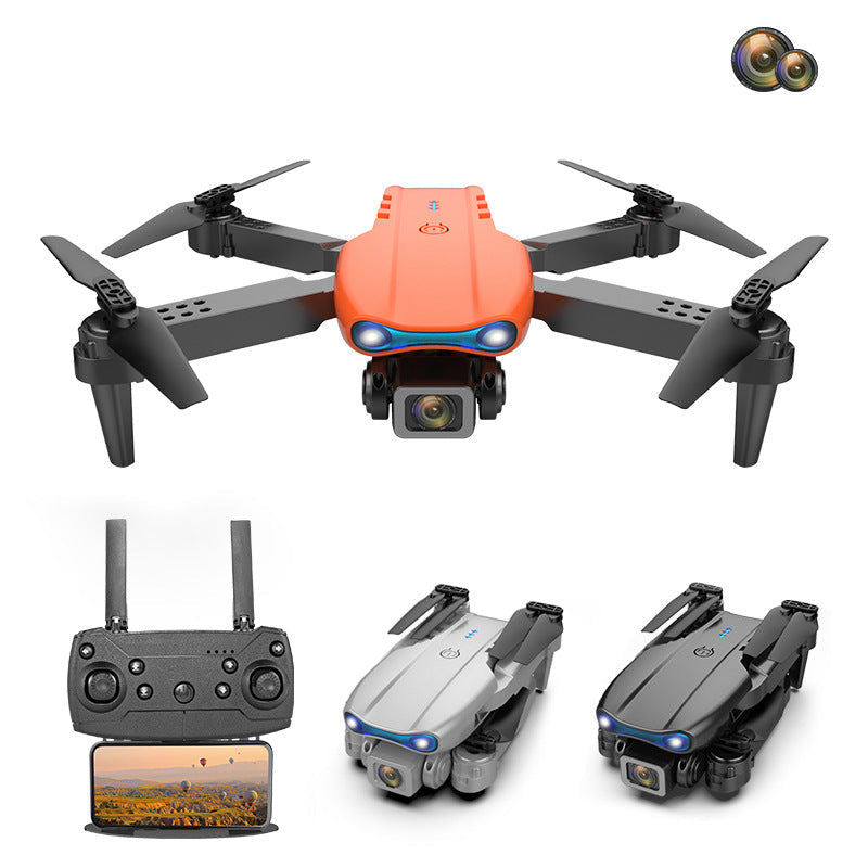 4K UHD Drone met lange accuduur – Ideaal voor luchtfotografie