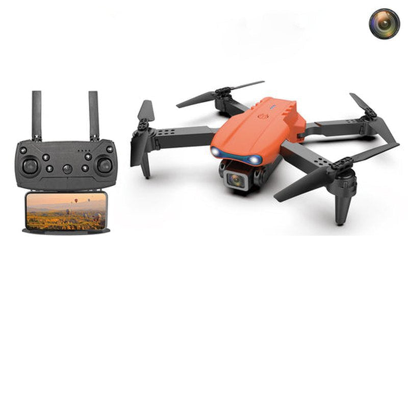 4K UHD Drone met lange accuduur – Ideaal voor luchtfotografie