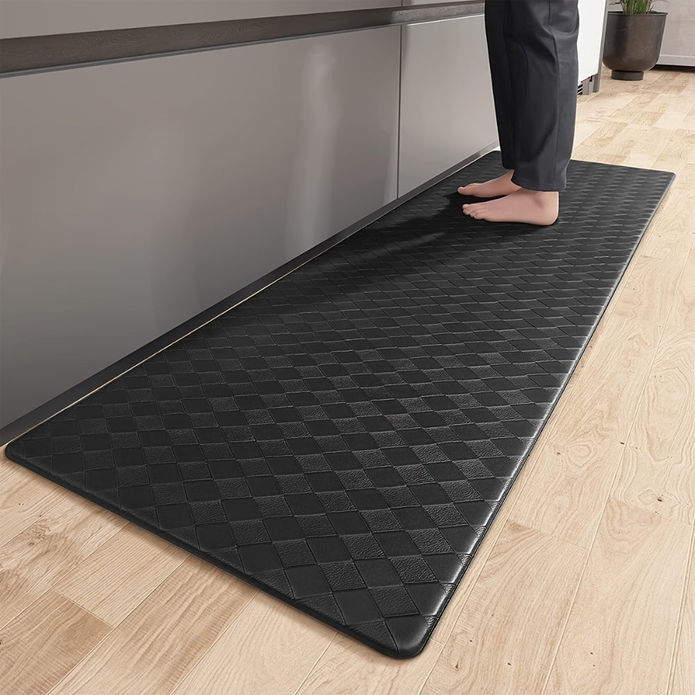 Gevoerde Comfort Keukenmat | Antislip Loper Mat