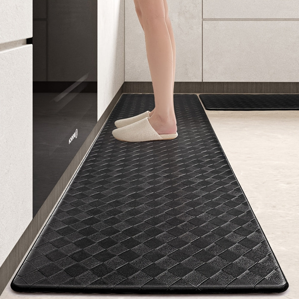 Gevoerde Comfort Keukenmat | Antislip Loper Mat