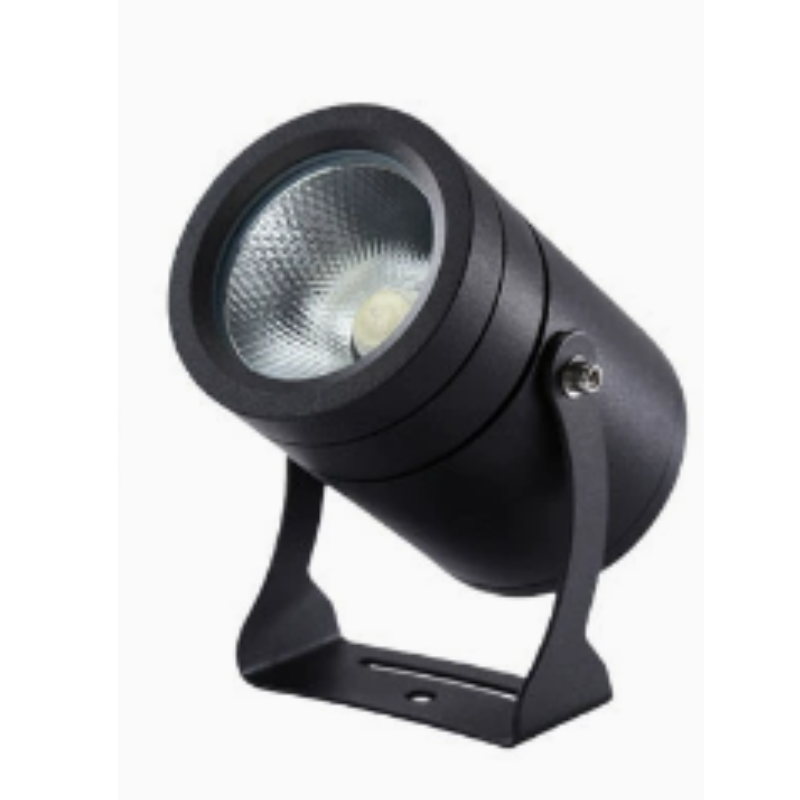 Waterdichte LED spotlamp conform IP65-norm