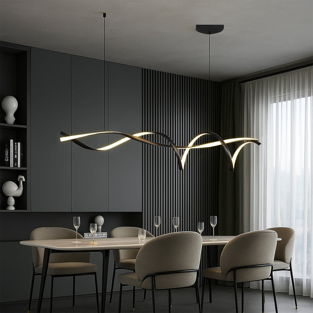 Noordse Stijl Keuken Tafel Hanglamp