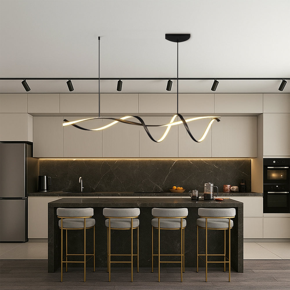 Noordse Stijl Keuken Tafel Hanglamp