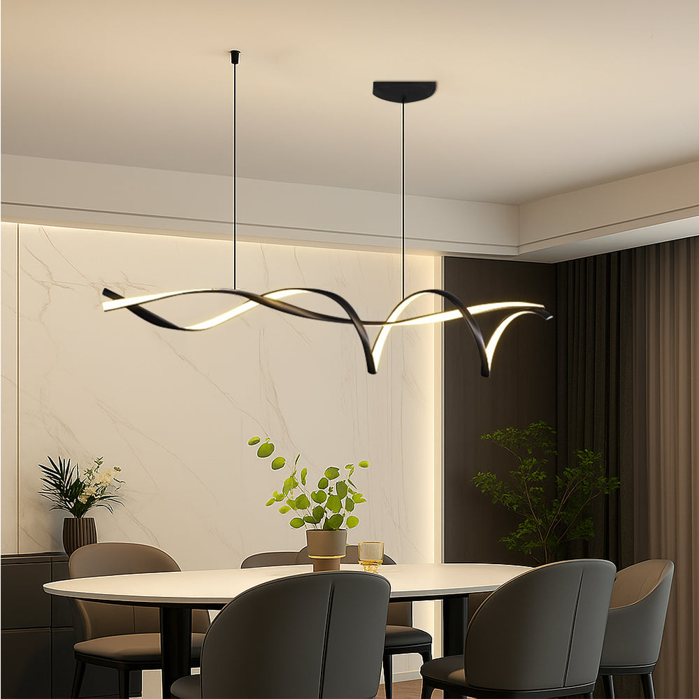 Noordse Stijl Keuken Tafel Hanglamp