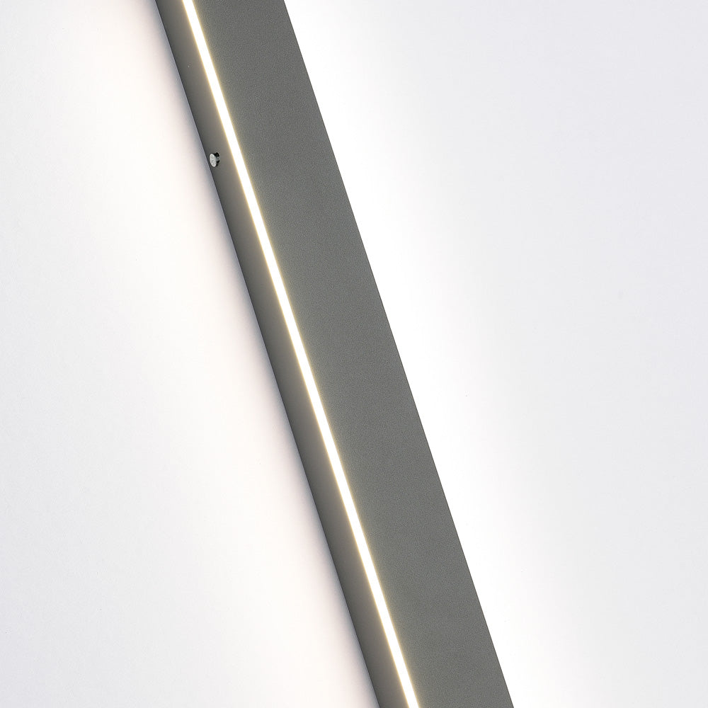 Ray Moderne Lineaire Buitenspotlamp Metaal Acryl Tuin Hal