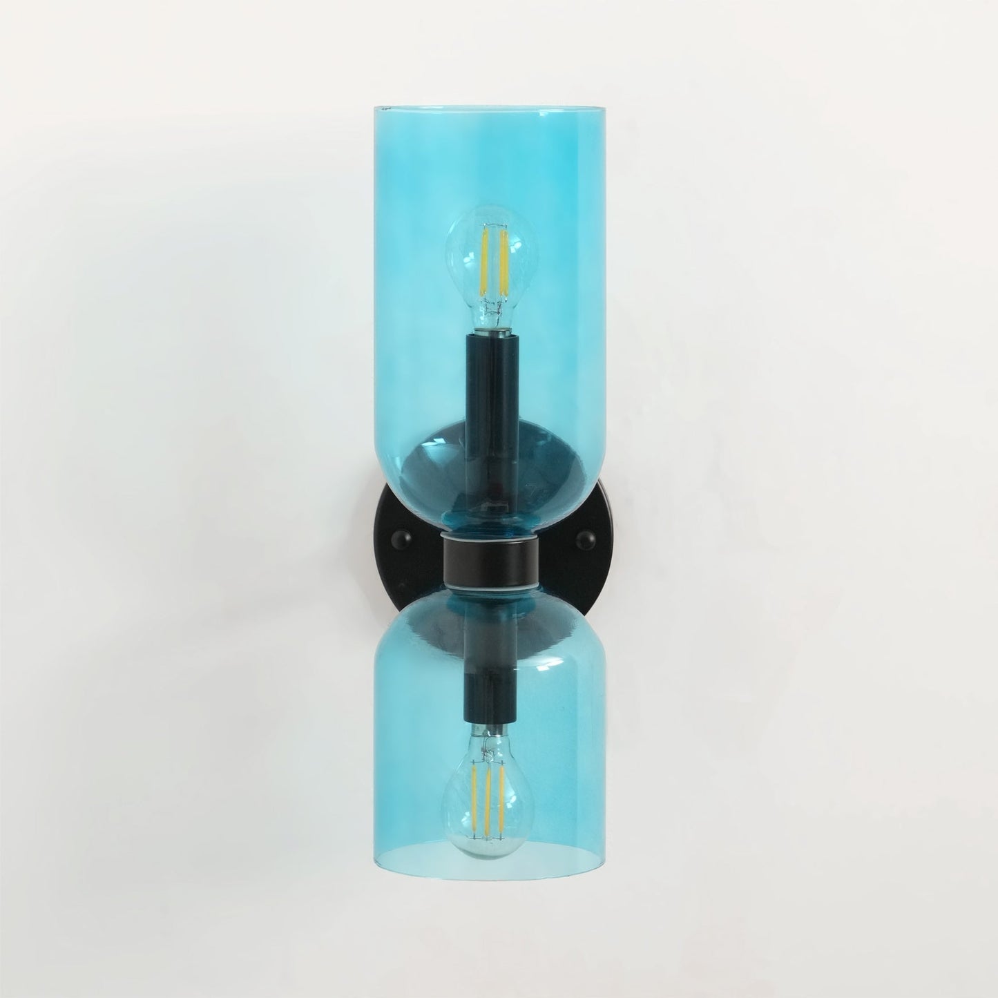Edie Minimalistische Moderne Wandlamp van Glas