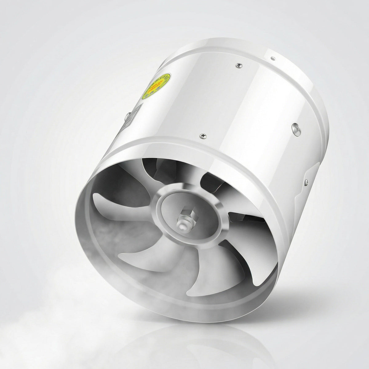 Afzuigventilator – Stil, Krachtig & Energiezuinig voor Badkamer en Keuken
