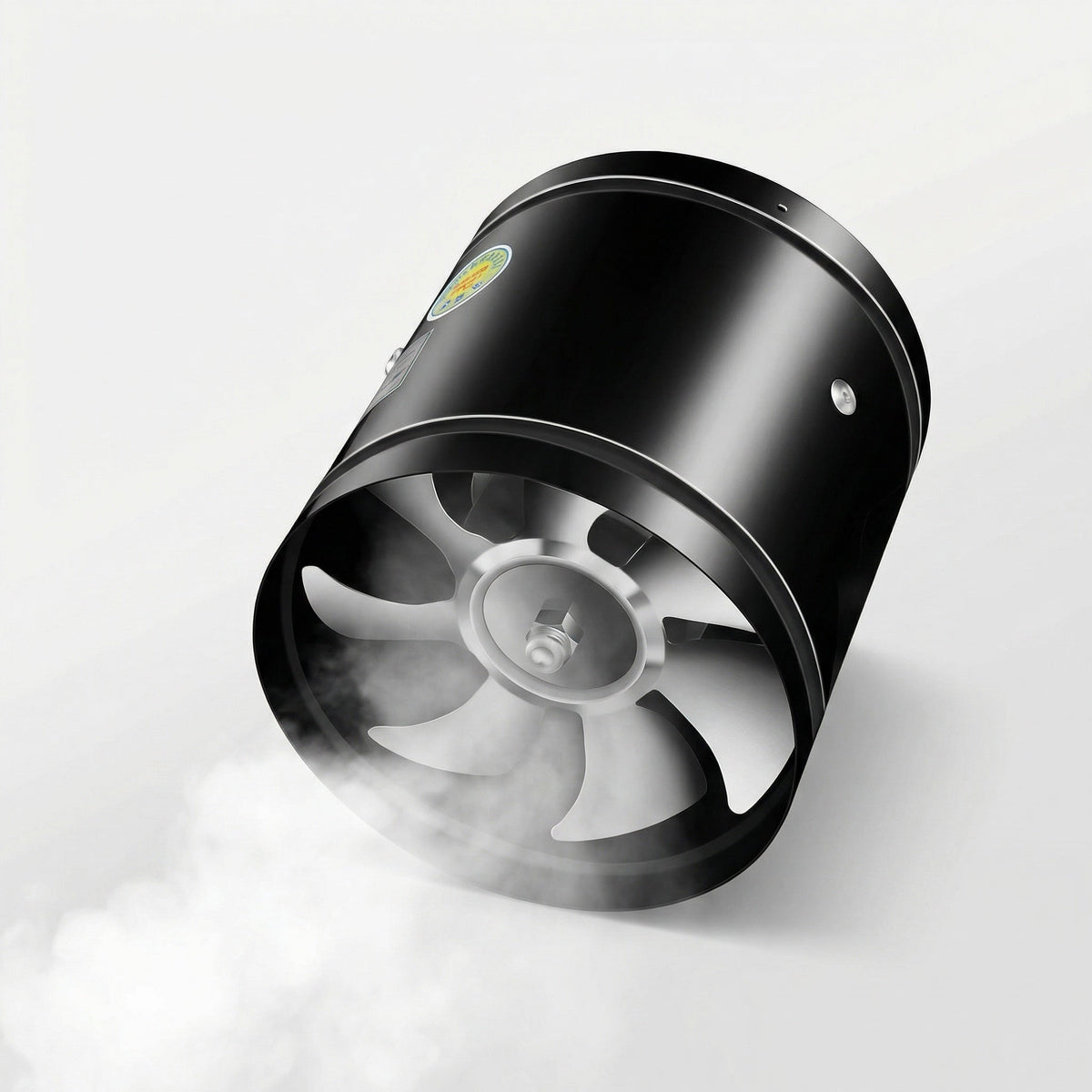 Afzuigventilator – Stil, Krachtig & Energiezuinig voor Badkamer en Keuken