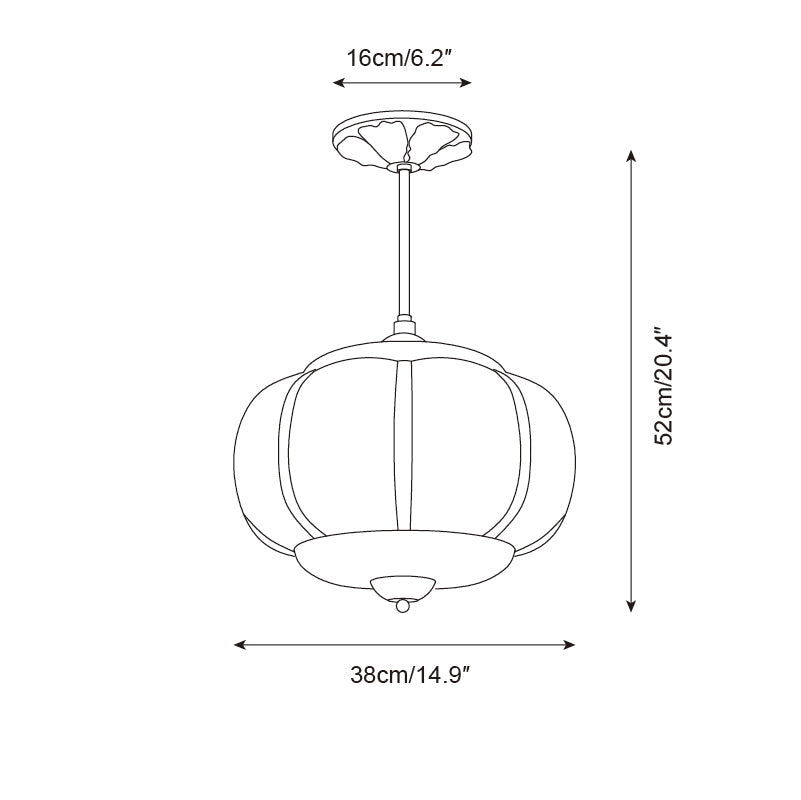 Lelonis – Plafondlamp