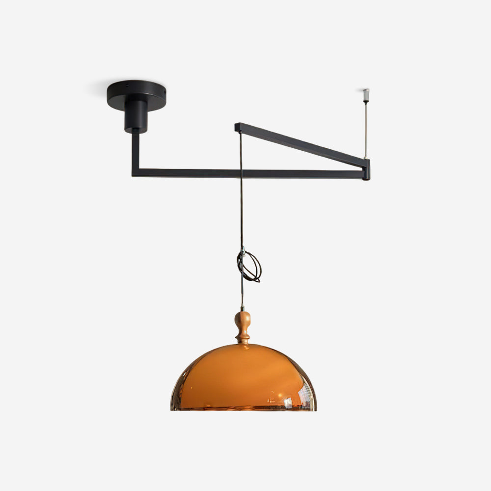 Maribel Swing Arm Hanglamp