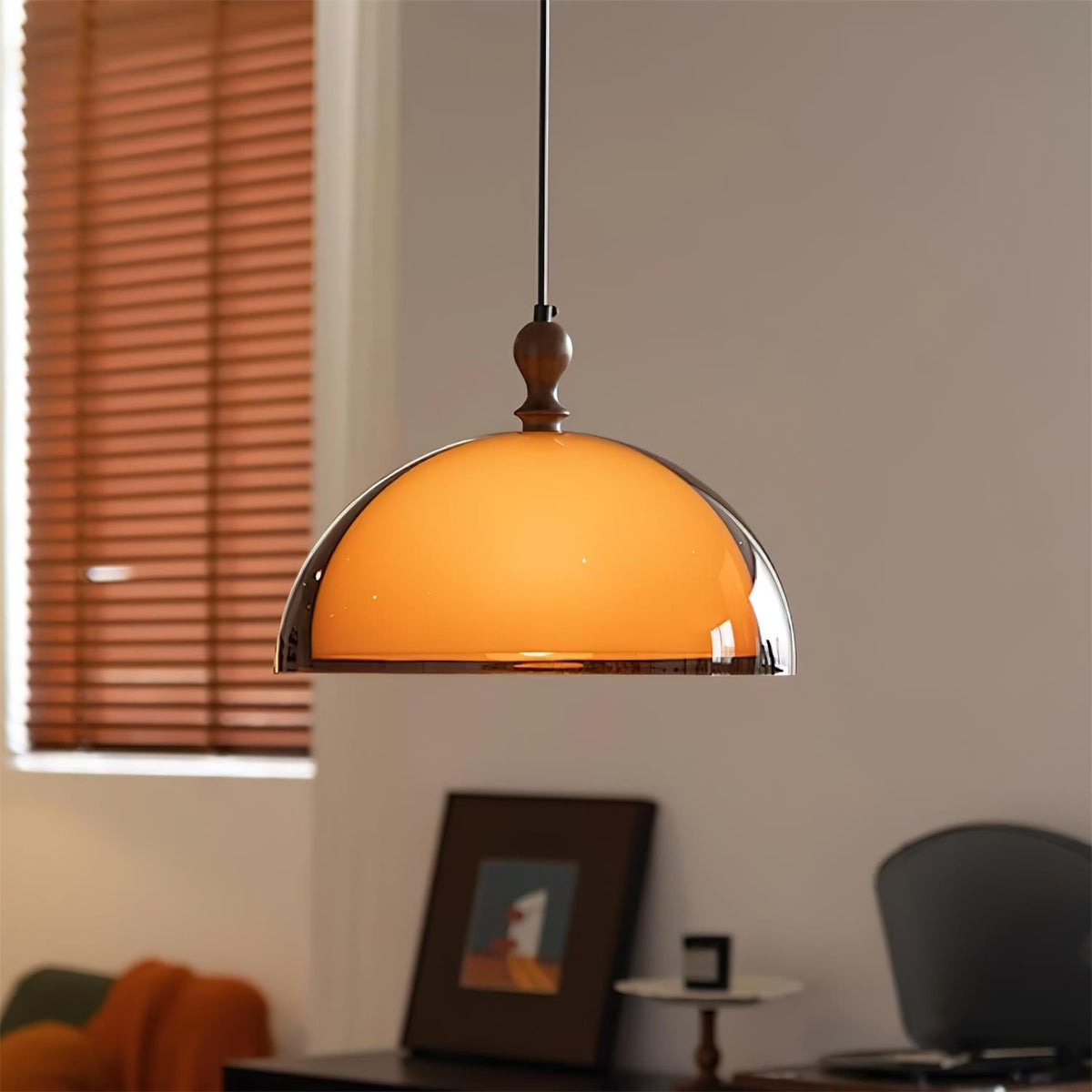 Maribel Swing Arm Hanglamp