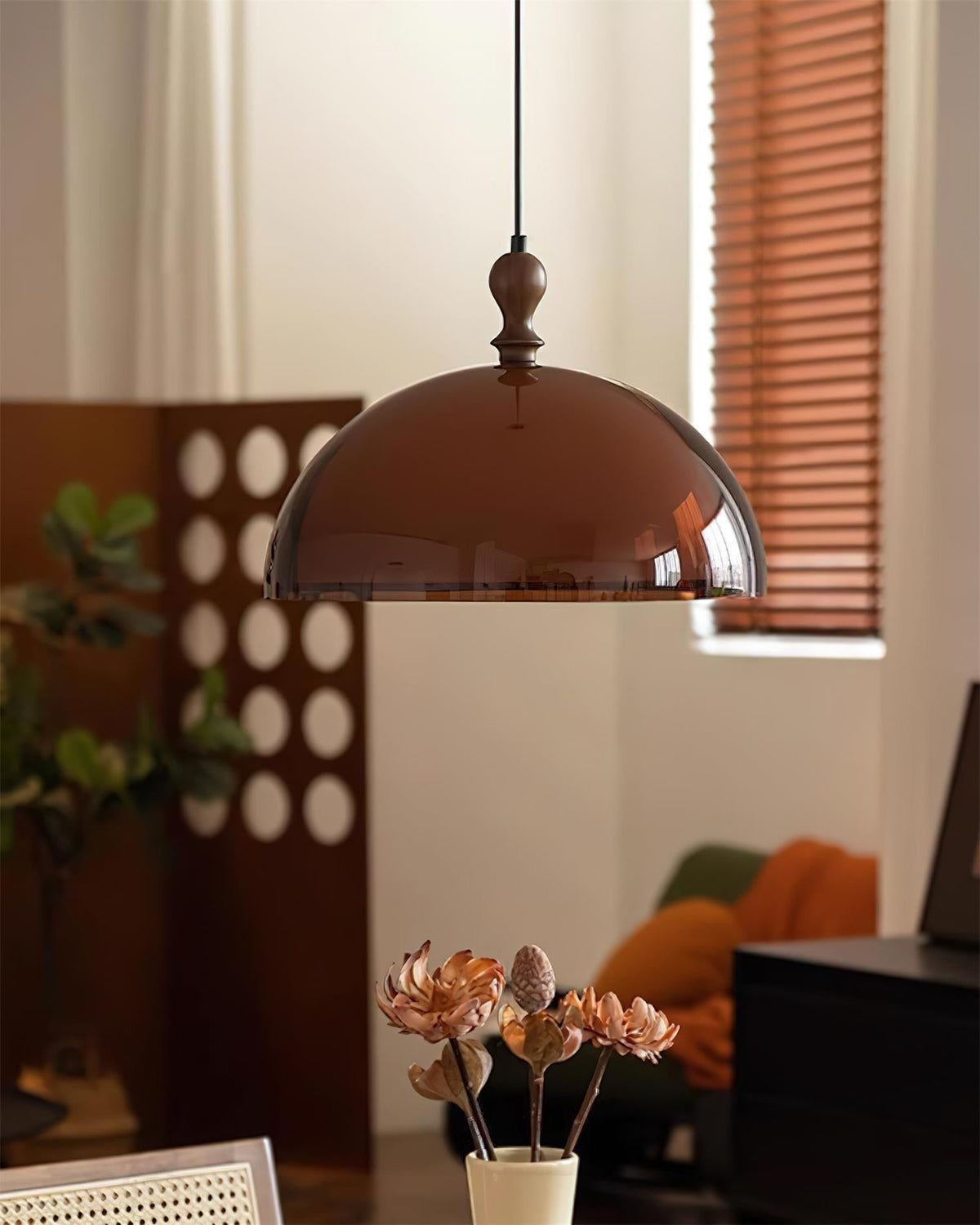 Maribel Swing Arm Hanglamp