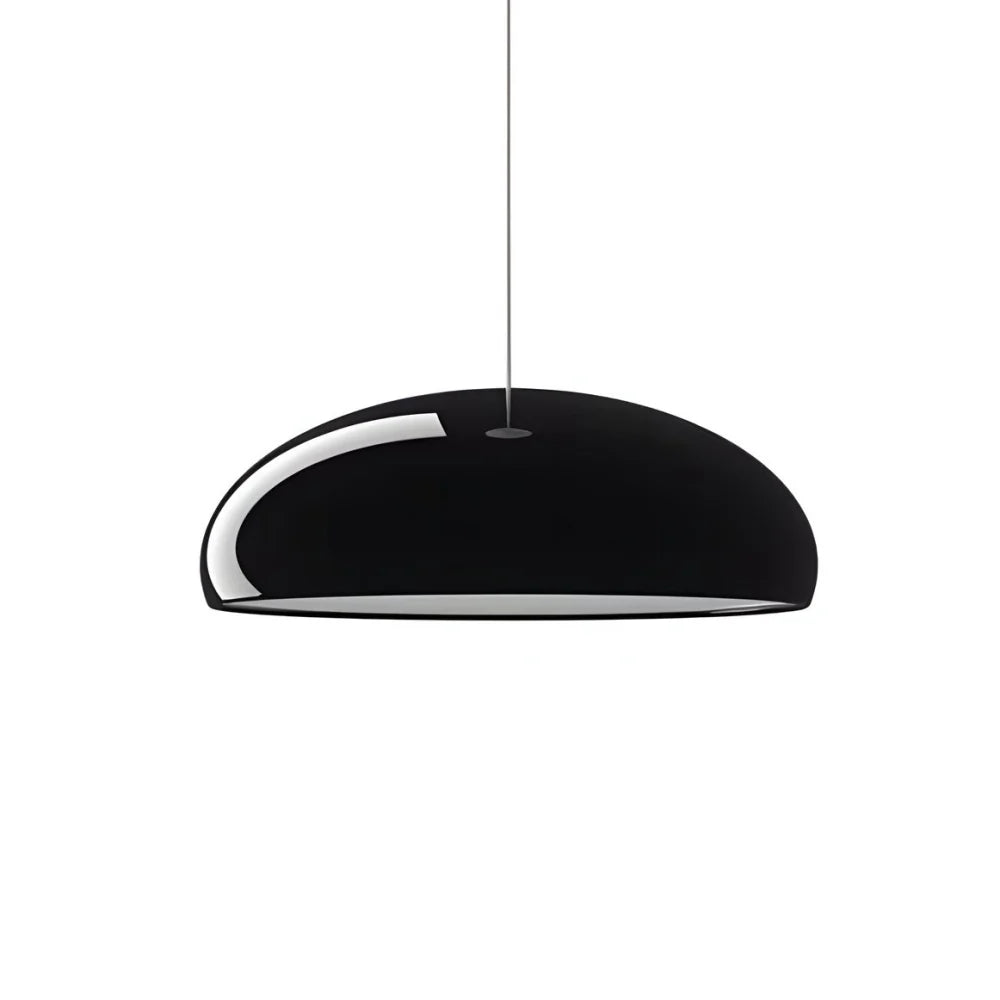 Elyndraea Nordic Bauhaus Metalen Kom Hanglamp