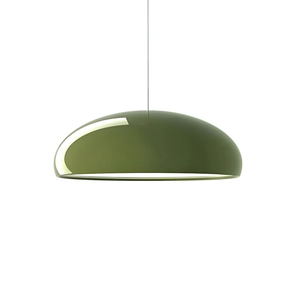 Elyndraea Nordic Bauhaus Metalen Kom Hanglamp
