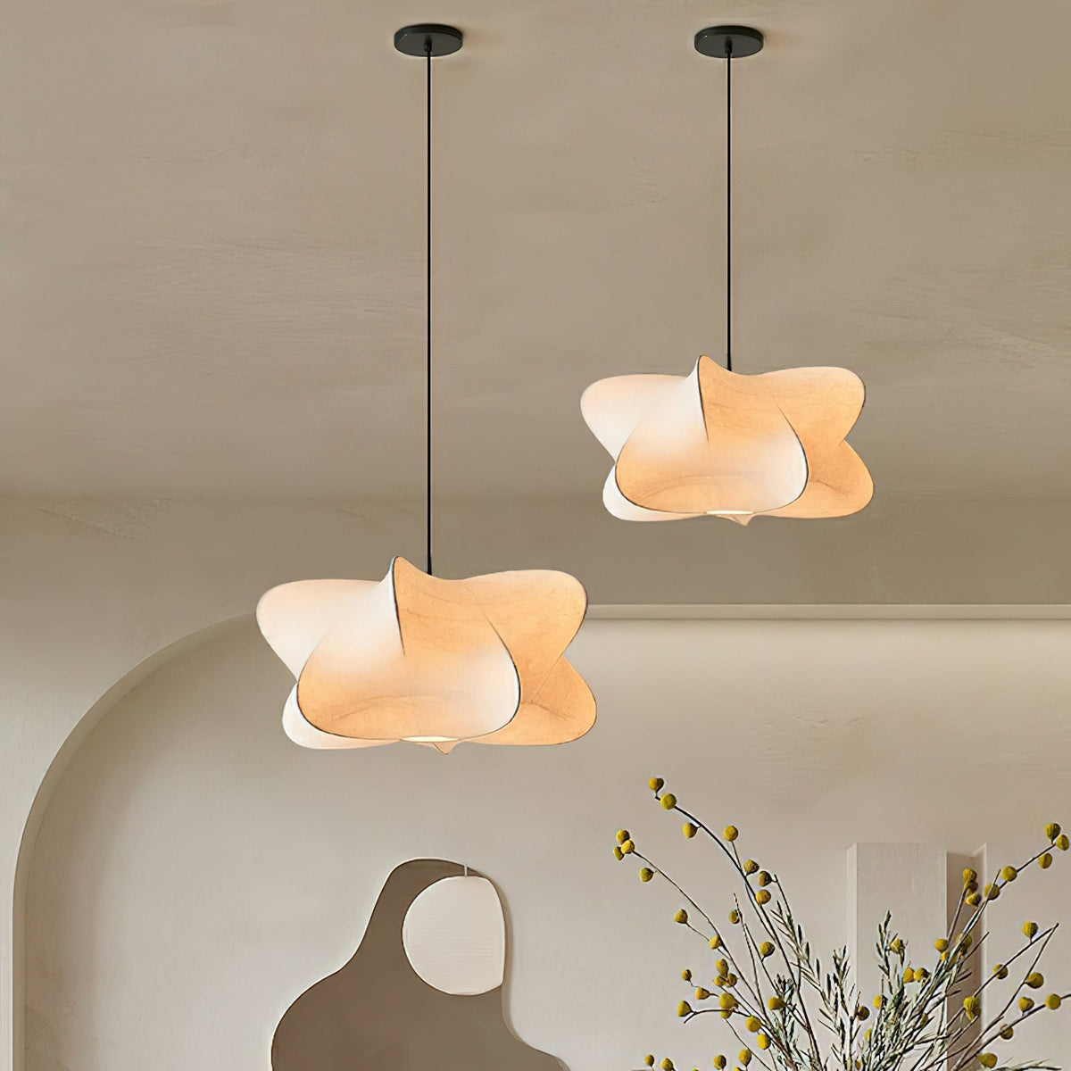 Pino Hanglamp Cocoon Design