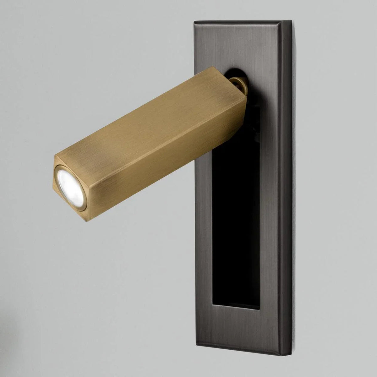 Flush Mount Wandlamp