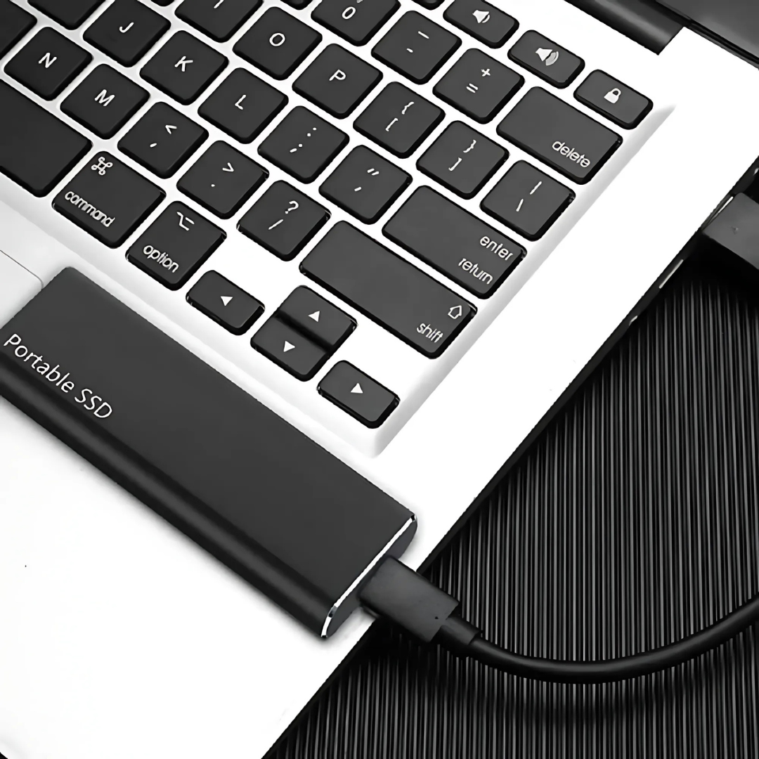Externe Opslag | SSD-Harddisk | USB-C Snelle Opslag | DataGo
