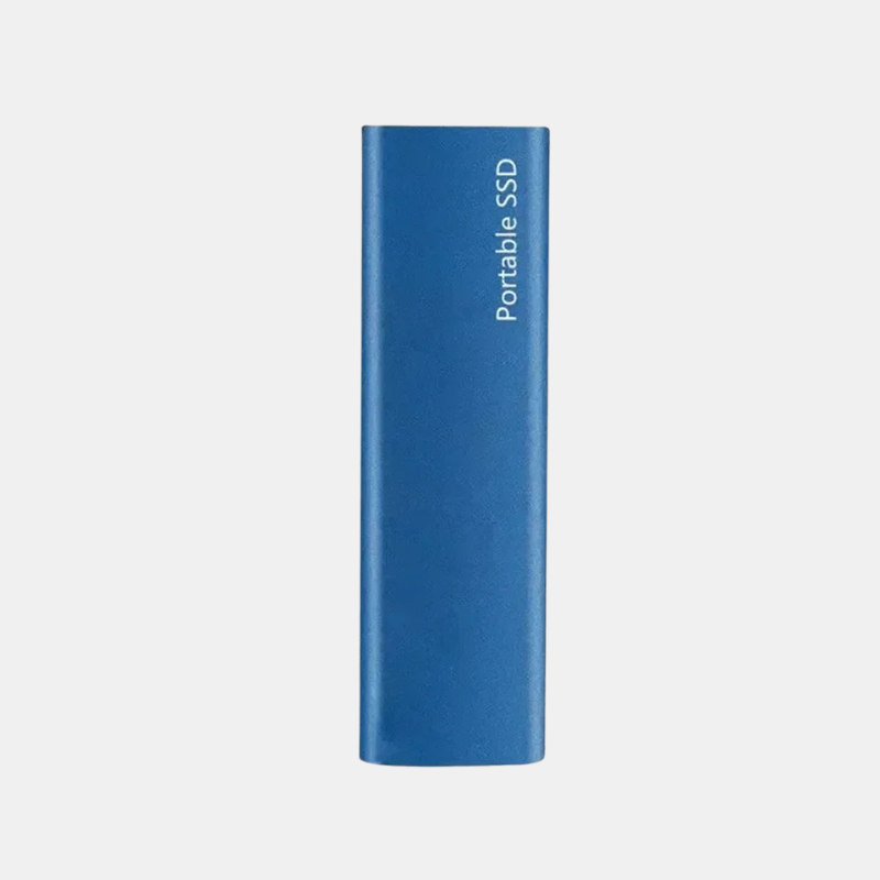Externe Opslag | SSD-Harddisk | USB-C Snelle Opslag | DataGo