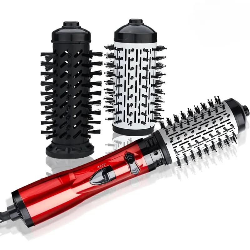 Haardroger en stijltang 2-in-1 – Een snelle en effectieve styling