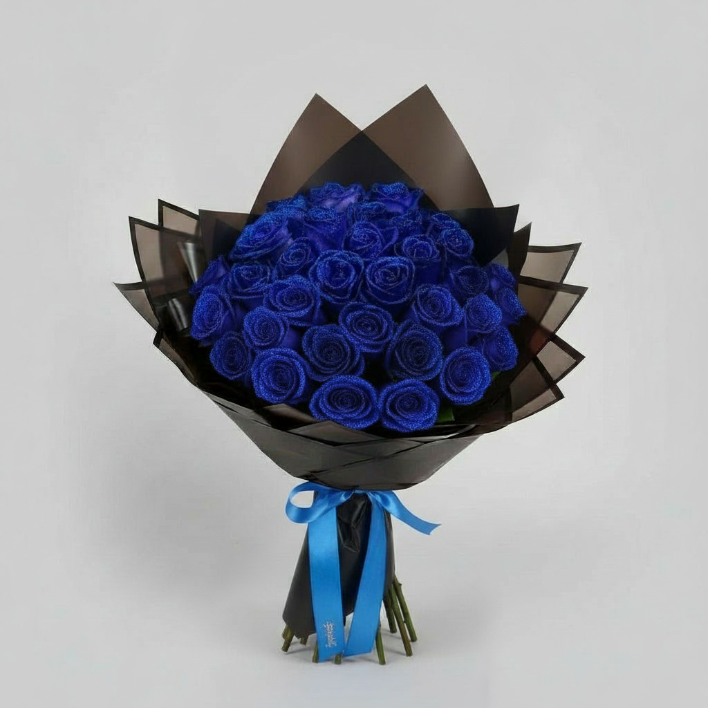 Eeuwige Glittersroos | Handgemaakte Decoratieve Kunstbloem | Sprankelend Kristalafwerking | Exclusief Cadeauset voor Bijzondere Gelegenheden | Duurzaam & Onderhoudsvrij
