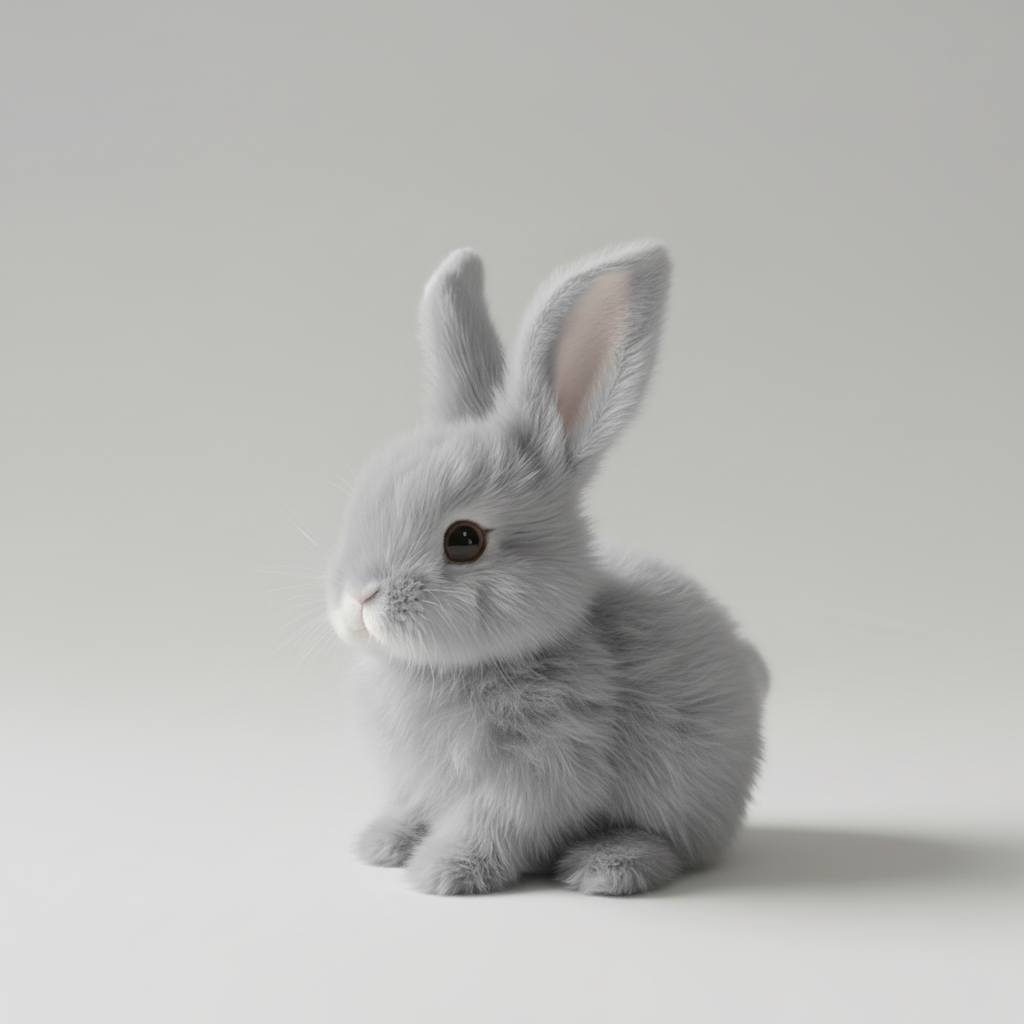 BunnyLoom Interactieve Pluche | Realistisch springend konijn speelgoed voor kinderen