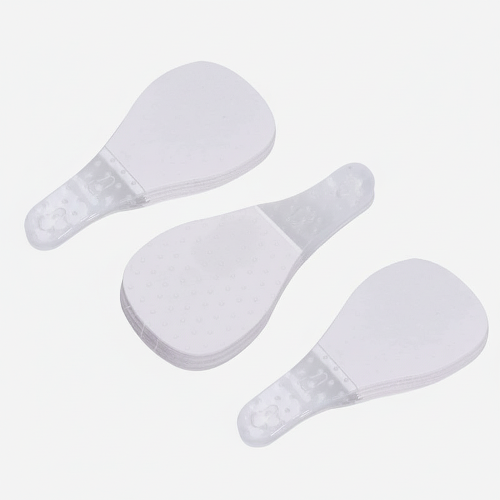 Onzichtbare Facelift-Patches | 120 stuks voorraadverpakking | Ultra-dunne 0,02mm hechtingstechnologie | Waterdicht & Hypoallergeen | Mechanisch V-vormig liften | Transparant