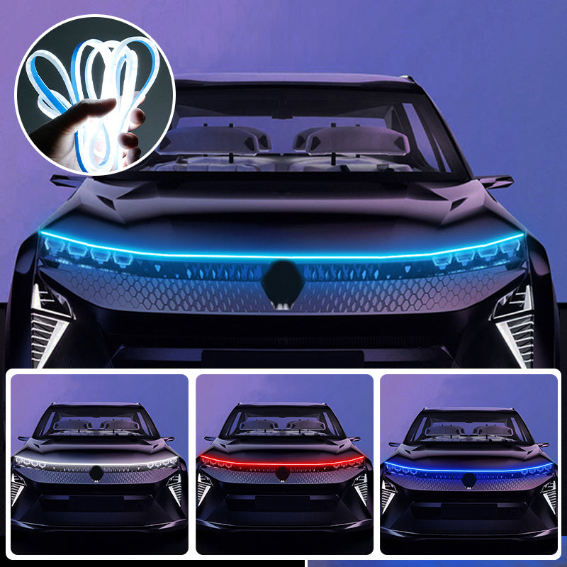 1+1 Gratis | Luminx™ | Auto-Motorruimteverlichting - Verlicht de ruimte onder de motorkap