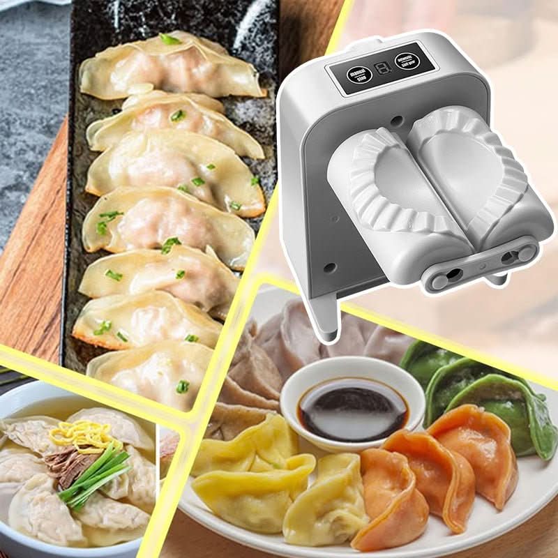 Bereid je zelfgemaakte ravioli in enkele seconden