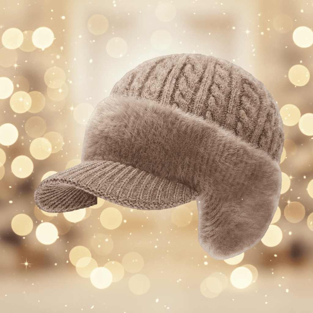 THERMAVAIL – Extreem Warme Wintermuts met Ingebouwde Oorbescherming