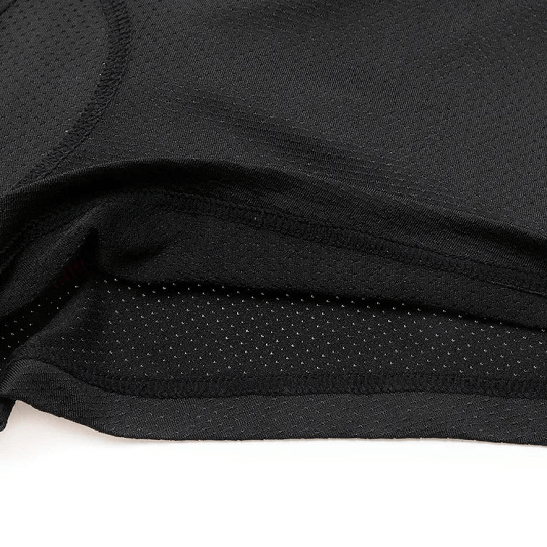 Comfortabele Bikerkleding | Ademende, anti-schurende shorts voor rijders Ontworpen voor de hele dag droogheid en irritatievrije ritten.